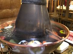 -正福居老北京正宗铜锅泉水涮肉(彰化路店)