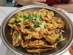 -刘胖子家常菜·蹄花焖藕(中南店)