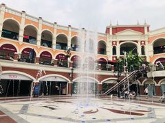 -佛罗伦萨小镇广佛名品奥特莱斯(疏港路店)