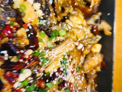 清江藤椒烤鱼-小小河边鱼(天润城店)