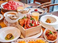 -解放碑威斯汀酒店-知味国际美食餐厅