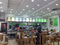 -老回回小吃(百万庄店)