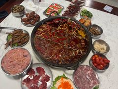 -铜元老码头鳝鱼火锅