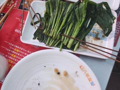 -八条友鲜货烧烤·脆皮烤鱼(石岩旗舰店)