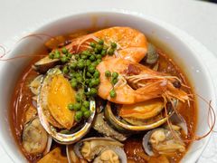 -必点海鲜·海肠捞饭大王(滨江道店)