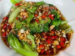 热拌生菜-老师傅餐馆(长沙店)