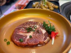 -韩小悦点餐式牛排烤肉自助(龙湖金楠天街店)