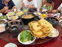 -柳沟豆腐宴64号院