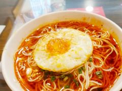 -秦云老太婆摊摊面(磁器口店)