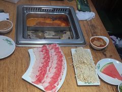 -草原塞蛮羊火锅城(港湾店)