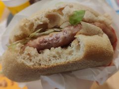 -麦当劳(民盈·国贸城店)