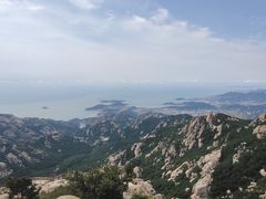 -崂山巨峰游览区