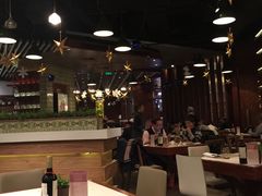 大堂-The COOK·厨餐厅·自助餐(浦东嘉里大酒店)