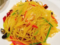 酸辣土豆丝-双合园·海鲜水饺青岛菜(九水东路店)