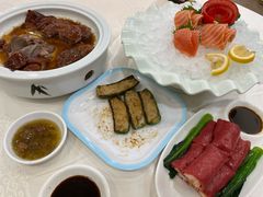 -寻味顺德·南记酒家·传统顺德菜·鱼生(广源路店)
