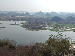 -普者黑风景区-青龙山