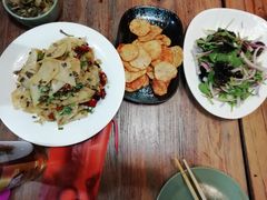 -小杨烤肉(朱雀店)