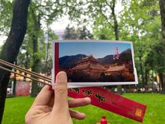 -灵隐飞来峰景区
