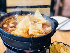 -范贤光鸡公煲(平乐园总店)