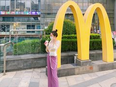 -麦当劳(金地店)