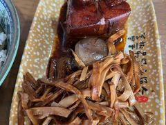 肉汤水笋-盛记灶头菜饭(祝桥店)