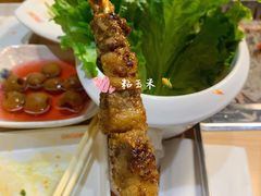 -千纸鹤嫩汁烤肉(西大直街店)