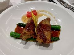 烧汁香煎鹅肝-北京厨房(SKP店)