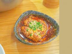 冒猪脑-付小姐在成都(川沙店)