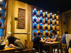 大堂-串大叔炭火烤串·鸡西大冷面刀削面(总店)