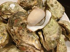 清蒸生蚝-草鱼先生潮州鱼生·虾生(新厦花园店)