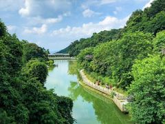 -广州市帽峰山景区