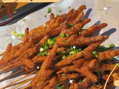 -张公桥美食街
