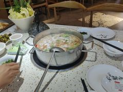 -土风豆米火锅(鸿通城店)