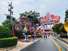 -上海欢乐谷