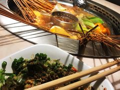 -佰人王串串香火锅(洋珠巷店)
