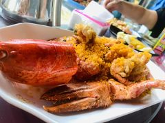 -李哥海鲜烧烤家常菜(孔雀城店)