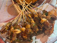 -串小白烧烤(金沙洲店)