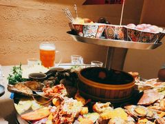 -日进一片海.生腌海鲜火锅.宵夜烧烤(三里屯总店)