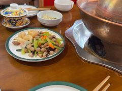-津门老羊家·铜锅涮羊肉·烧烤(科技园店)