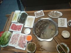 -傣妹火锅(南京东路一店)