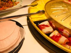 -猪啊牛呀羊啊铜盘烤肉(正大广场店)