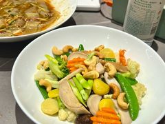 腰果炒什锦-燕春楼(海河华鼎店)