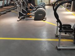 -银吉姆健身(平江万达馆)