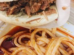 -大唐腾记腊汁肉夹馍(西安北站店)
