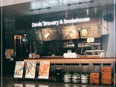 -Devils’ Brewery小恶魔精酿啤酒(泛海美式熏肉店)