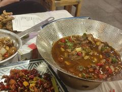-霄汉牛三鲜湖北砂锅菜(万松园2店)