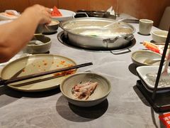 -阿源鱼捞斑鱼火锅·海鲜粥(山景尚宅店)