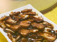 秘制锅上叉烧-海鲜街菜馆(海珠南路店)