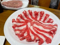 -古铜老院铜锅涮肉·清真(双井店)