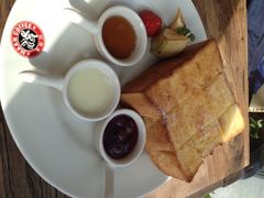 蜂蜜吐司-漫咖啡MAANCOFFEE(清江路店)